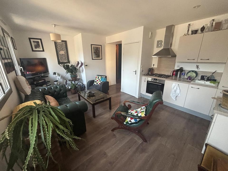 Appartement calme en plein centre ville Apartment in Granville