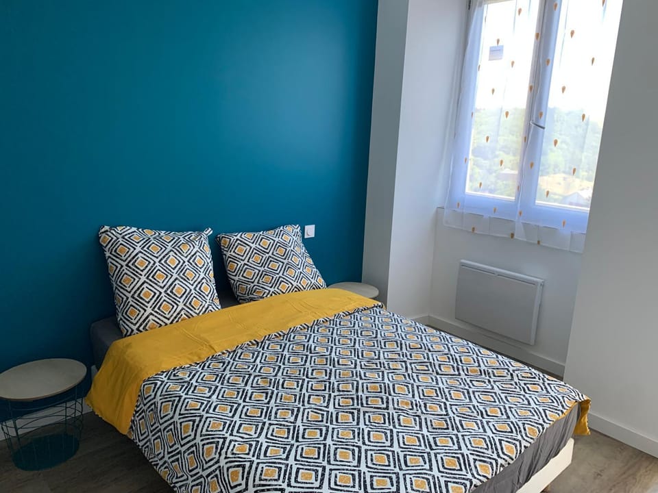 Belle appartement Apartment in Auvergne-Rhône-Alpes