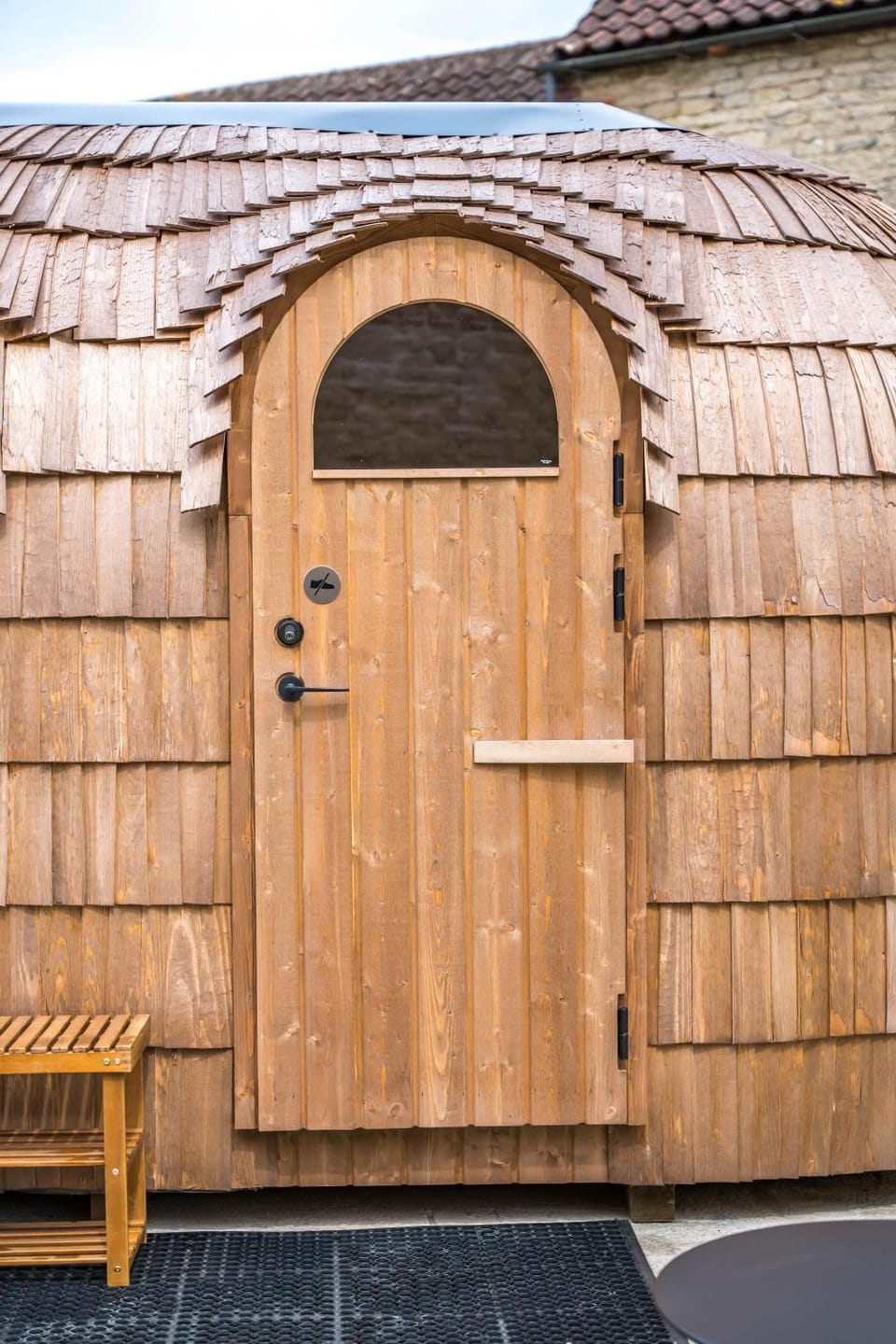 Sauna, Spa and wellness centre/facilities