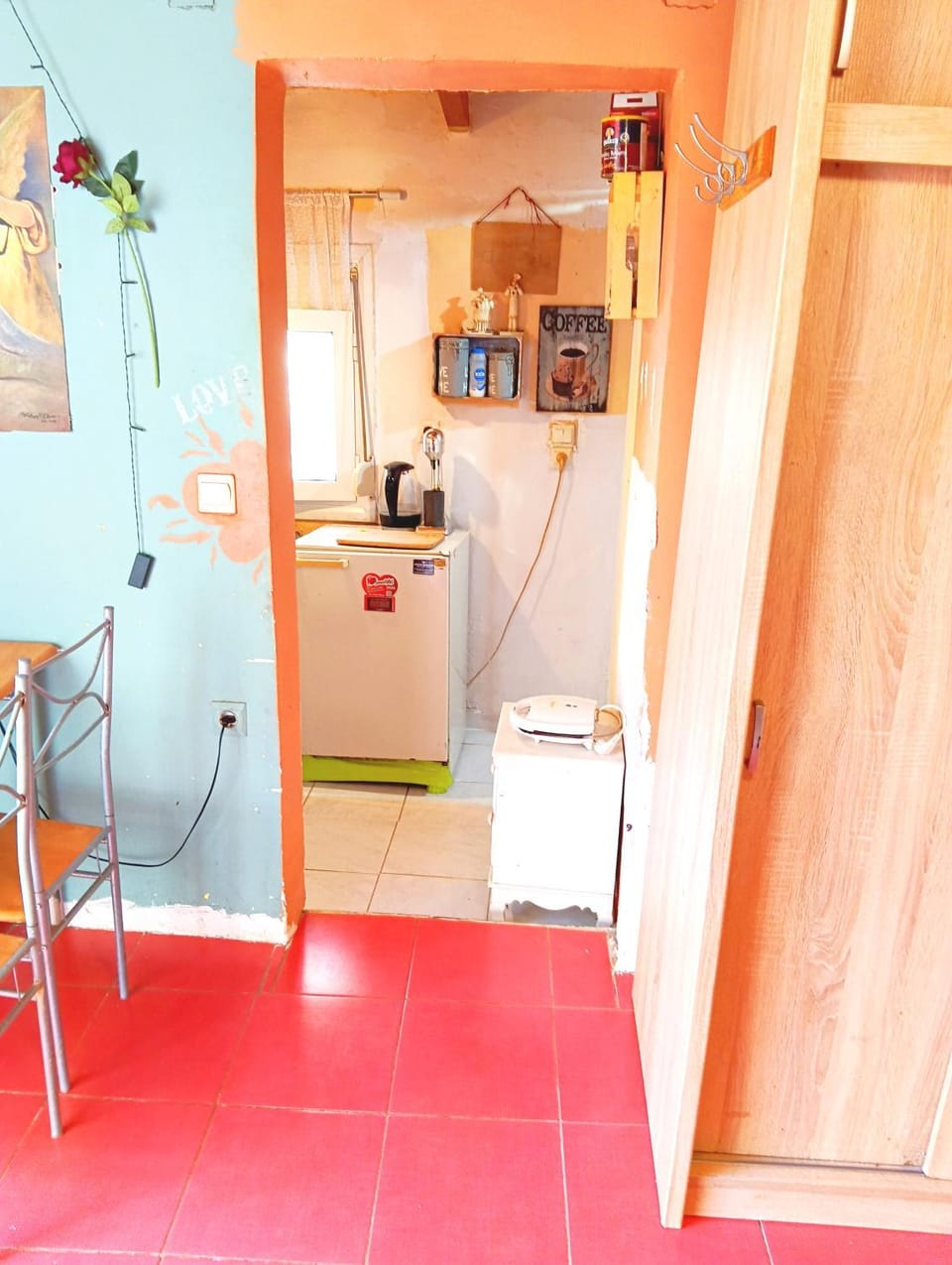 Το Μικρό Σπίτι στη Φάρμα! Apartment in East Attica Regional Unit, Greece
