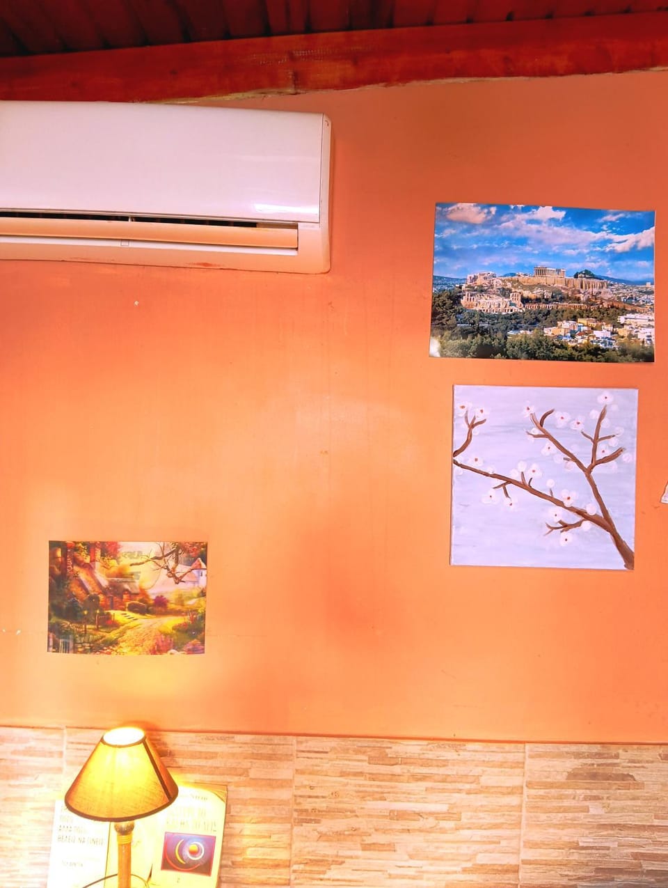 Το Μικρό Σπίτι στη Φάρμα! Apartment in East Attica Regional Unit, Greece