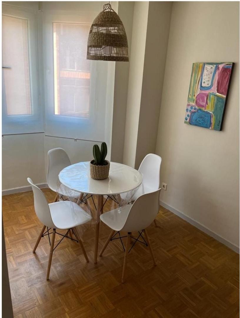 Precioso apartamento soleado, recién amueblado en Gijón Apartment in Gijón