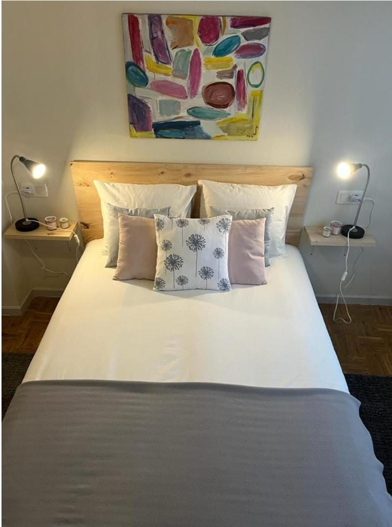 Precioso apartamento soleado, recién amueblado en Gijón Apartment in Gijón