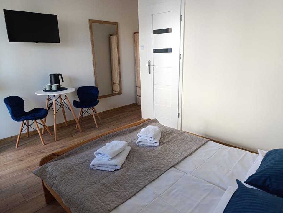 Pokoje Gościnne u Basi Dożynkowa 6 Bed and Breakfast in Pomeranian Voivodeship