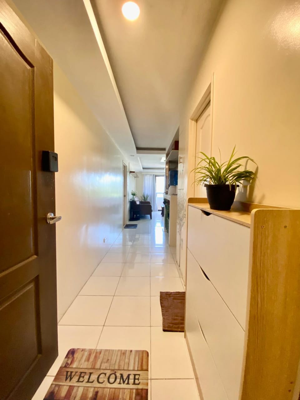 One Oasis Condo 44sqm 1 Bedroom Beside SM Mall Apartment in Davao City