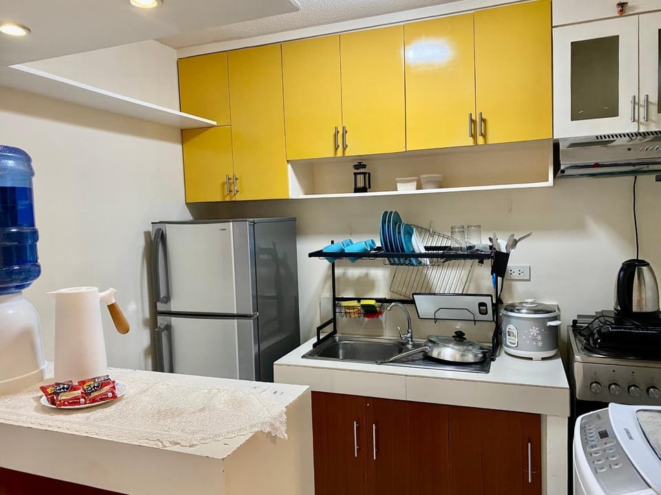 One Oasis Condo 44sqm 1 Bedroom Beside SM Mall Apartment in Davao City