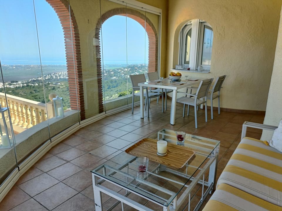 Villa Cristal Villa in Marina Alta