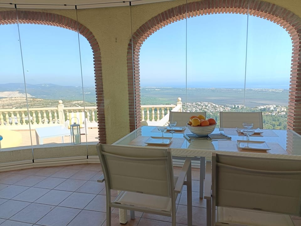 Villa Cristal Villa in Marina Alta