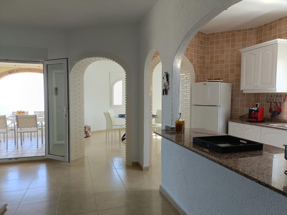 Villa Cristal Villa in Marina Alta
