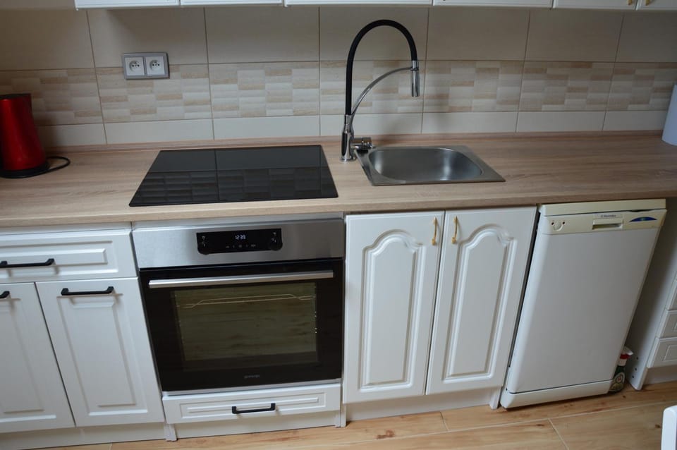 Kitchen or kitchenette, Communal kitchen