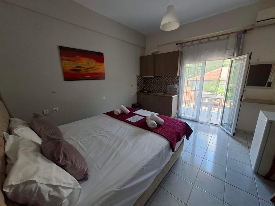 Villa Sarai Apartment in Peloponnese, Western Greece and the Ionian