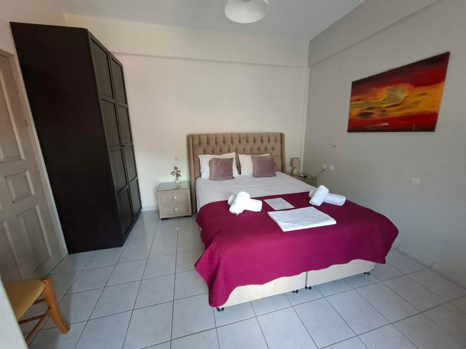 Villa Sarai Apartment in Peloponnese, Western Greece and the Ionian