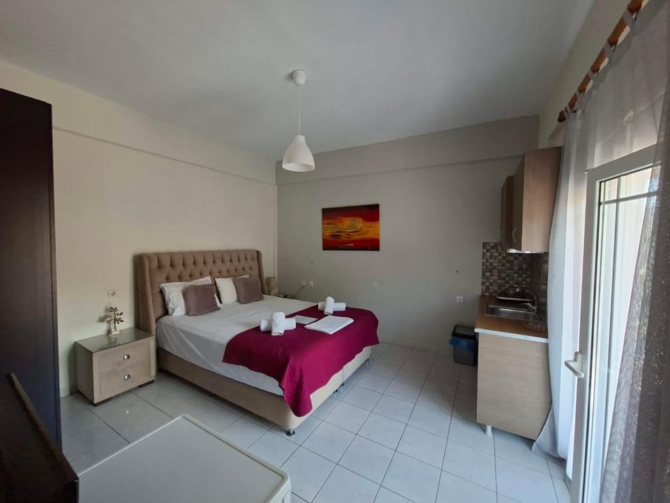 Villa Sarai Apartment in Peloponnese, Western Greece and the Ionian