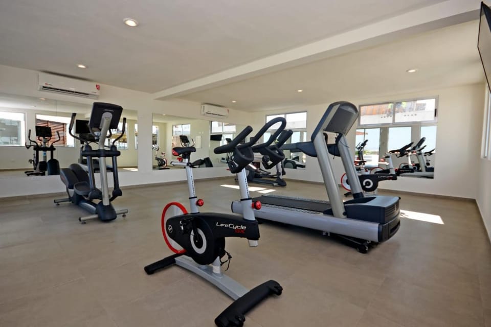 Fitness centre/facilities, Fitness centre/facilities