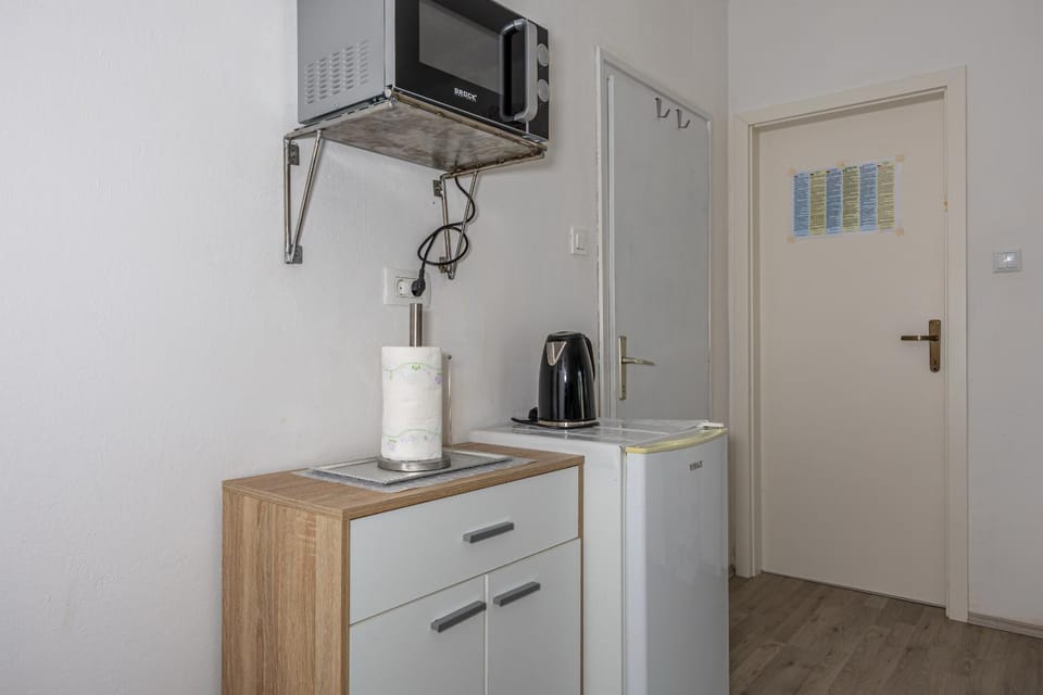 Dvokrevetna soba Lela Bed and Breakfast in Crikvenica