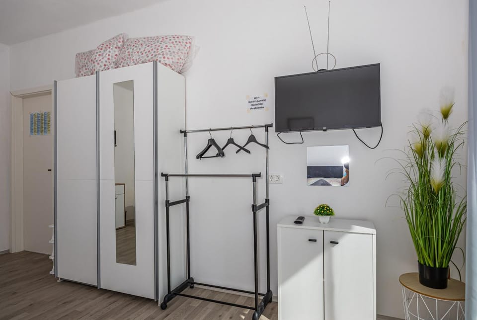 Dvokrevetna soba Lela Bed and Breakfast in Crikvenica