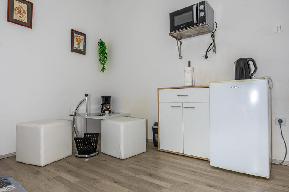Dvokrevetna soba Lela Bed and Breakfast in Crikvenica