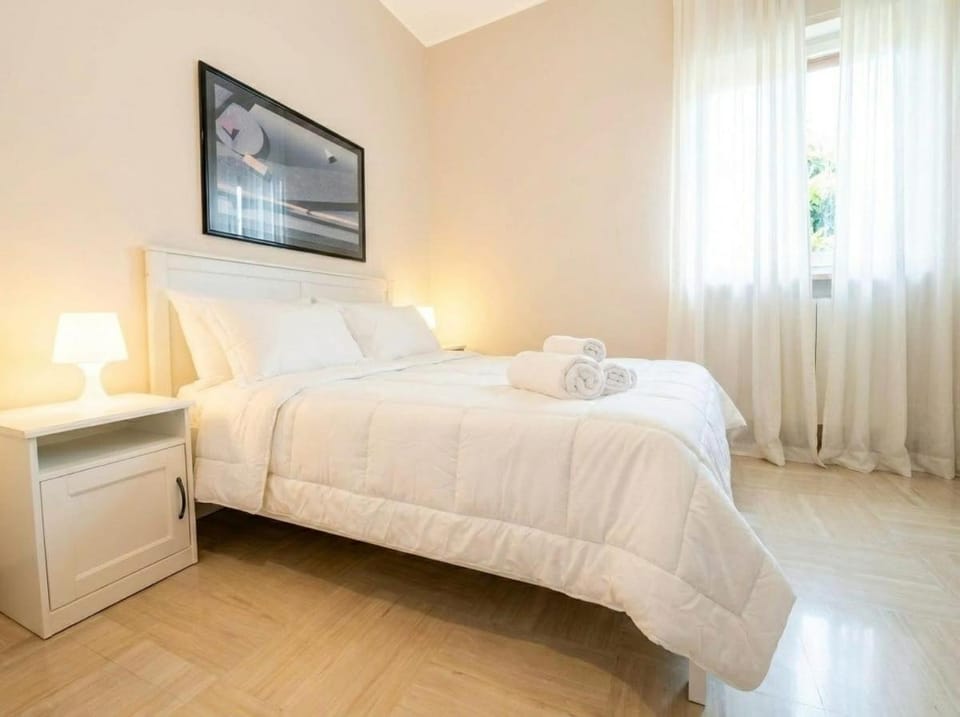 Penthouse in the heart of Bari with terrace Apartment in Bari