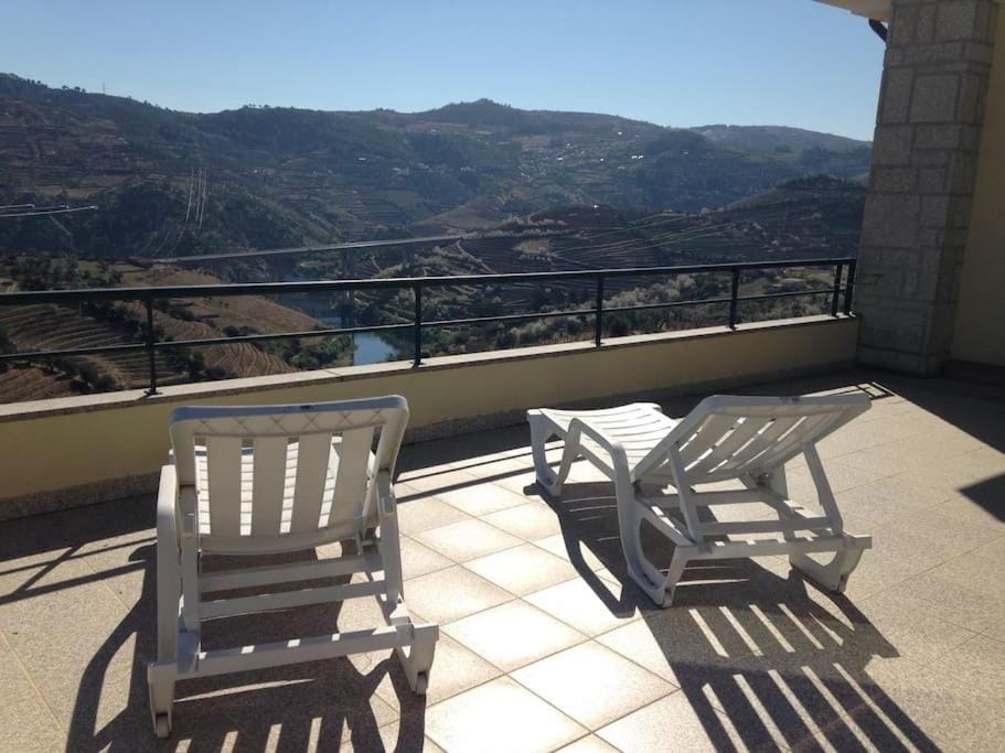 Patio, Natural landscape, Balcony/Terrace, Mountain view, sunbed
