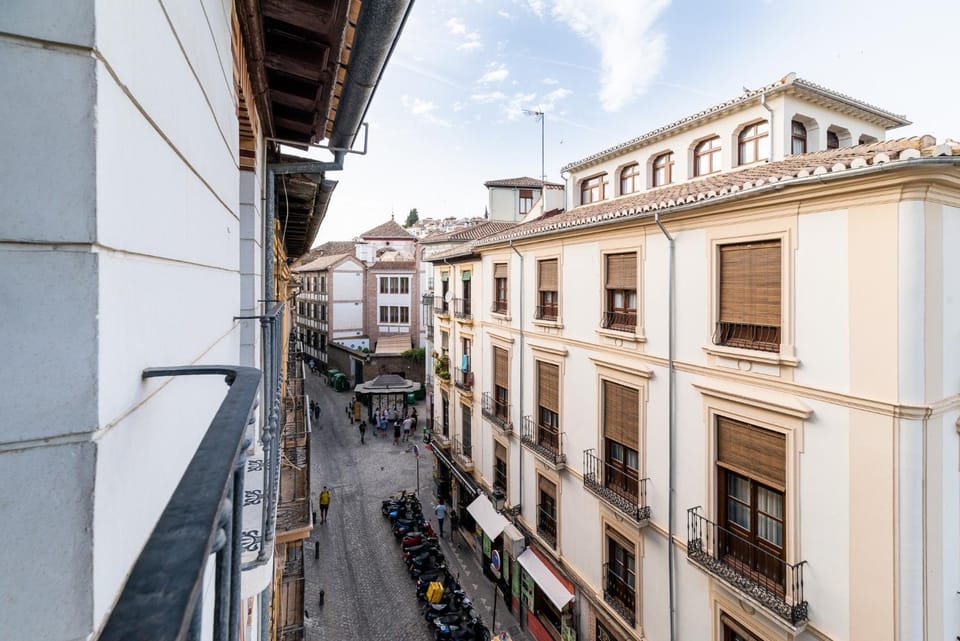 Precioso apartamento en el centro de Granada Apartment in Granada