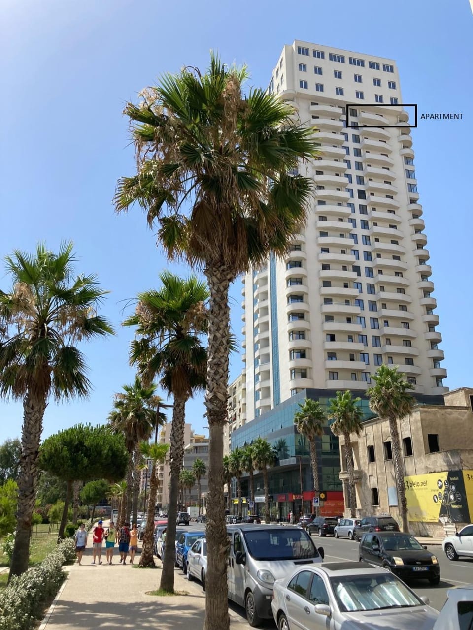 Property building, Neighbourhood, Location