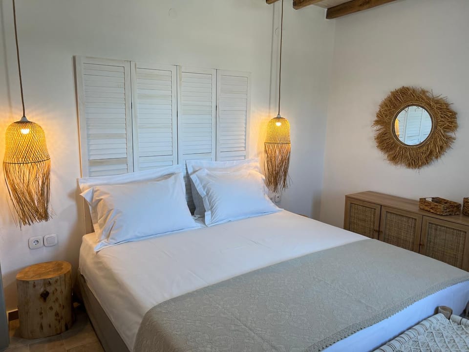 Casa Legko House in Milos