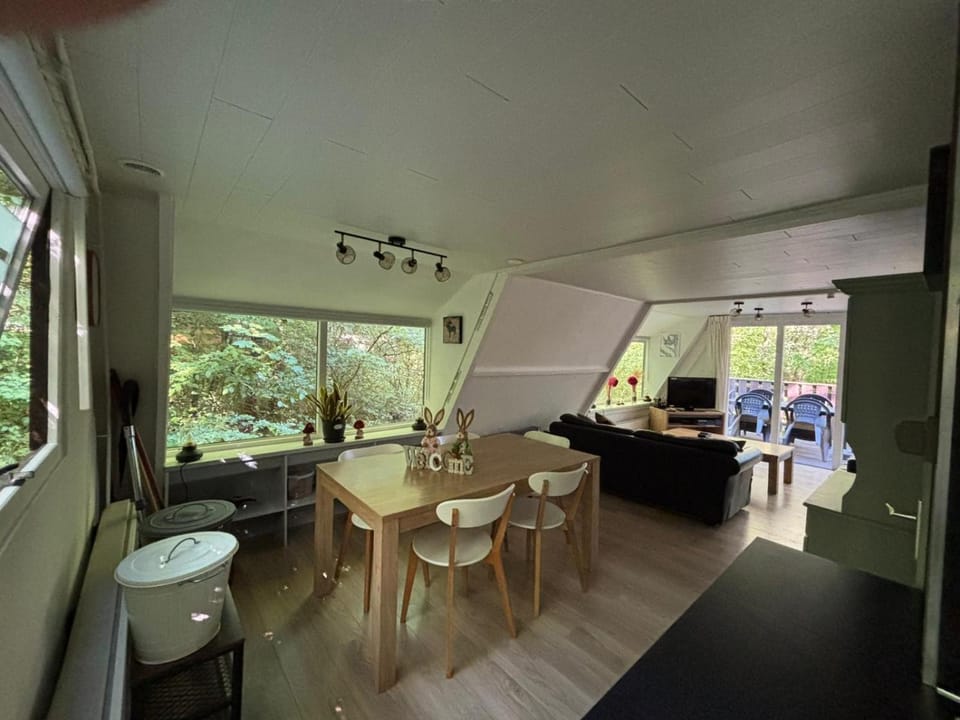 Oui-Durbuy Chalet in Wallonia, Belgium