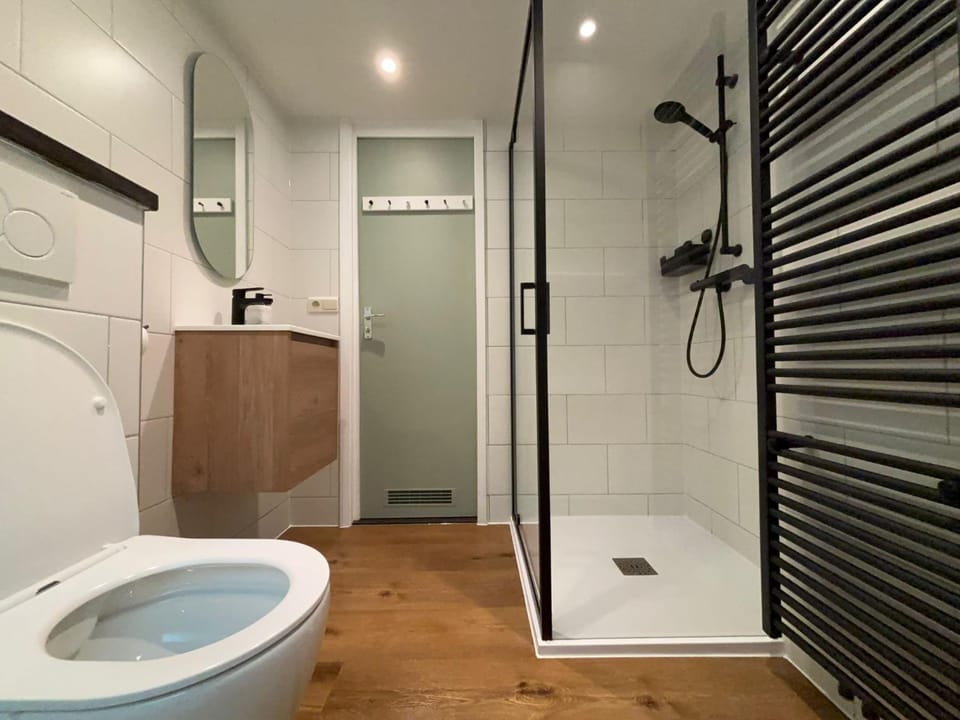 Oui-Durbuy Chalet in Wallonia, Belgium