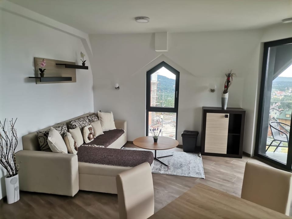 DIAMOND HILL Apartman POGLED Apartment in Zlatibor District, Serbia