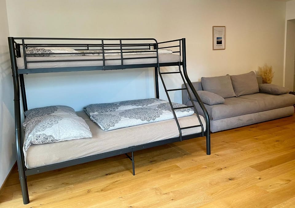 Living room, Photo of the whole room, Bedroom, bunk bed