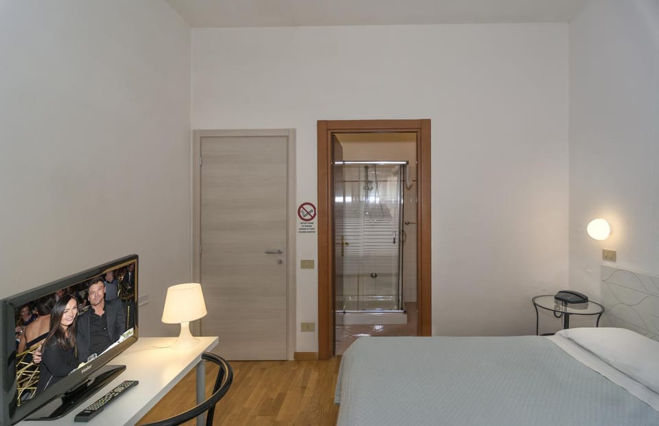 Bathroom, Bedroom