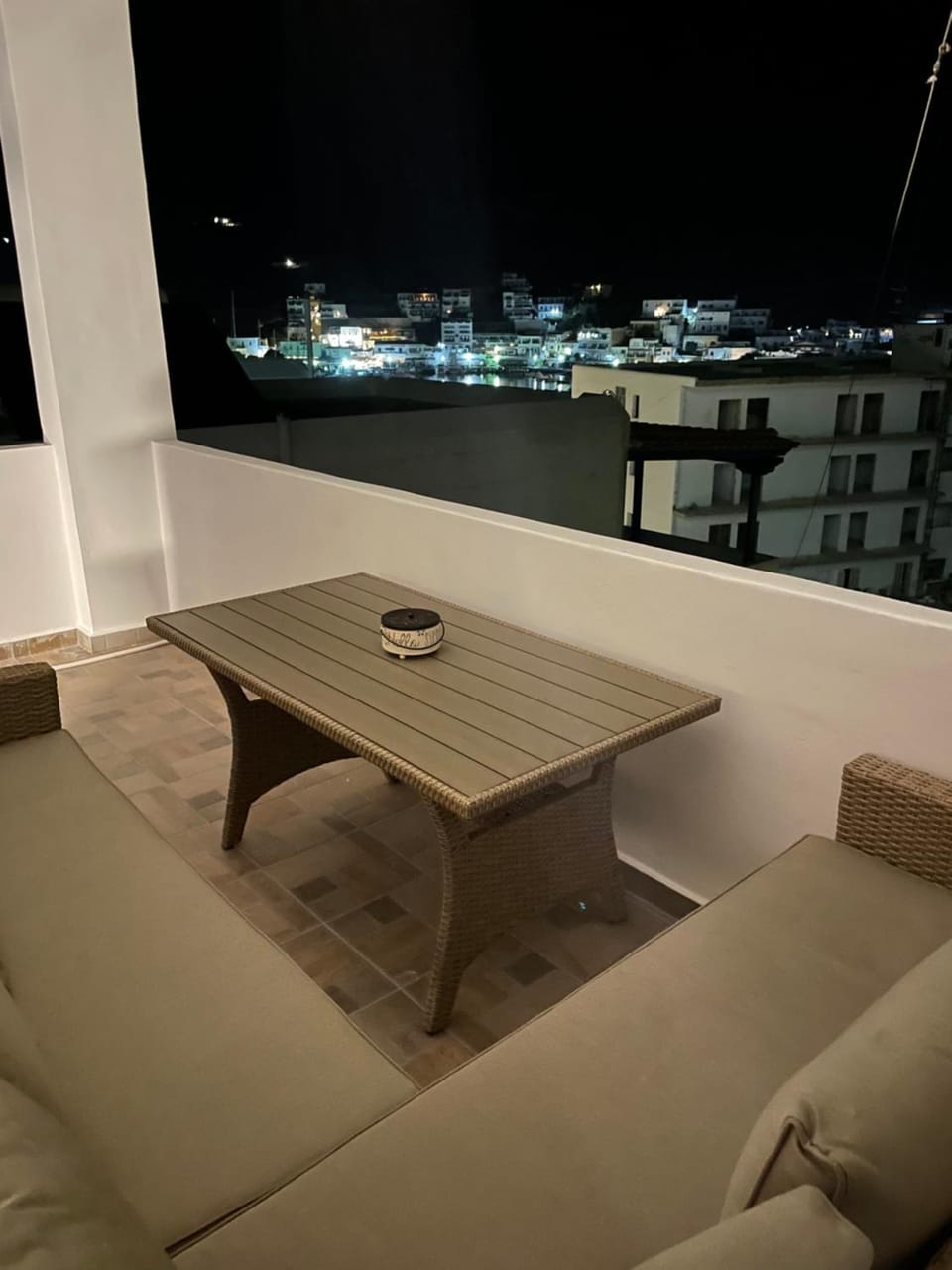 View (from property/room), Balcony/Terrace, Seating area
