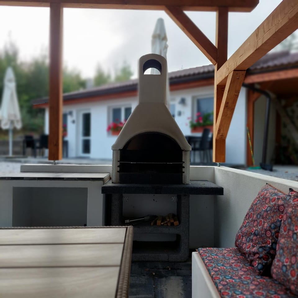 BBQ facilities