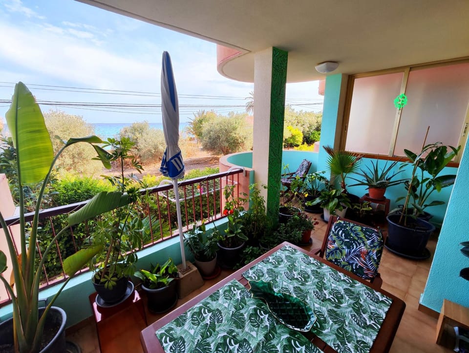 Balcony/Terrace, Sea view