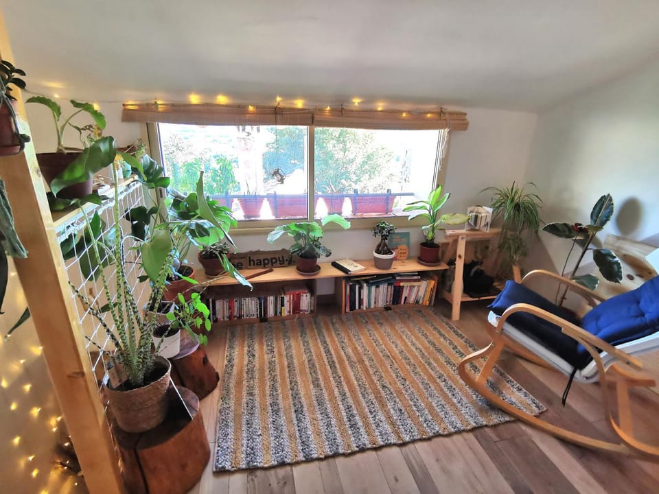 Maisonnette en Luberon Apartment in La Roque-d'Anthéron