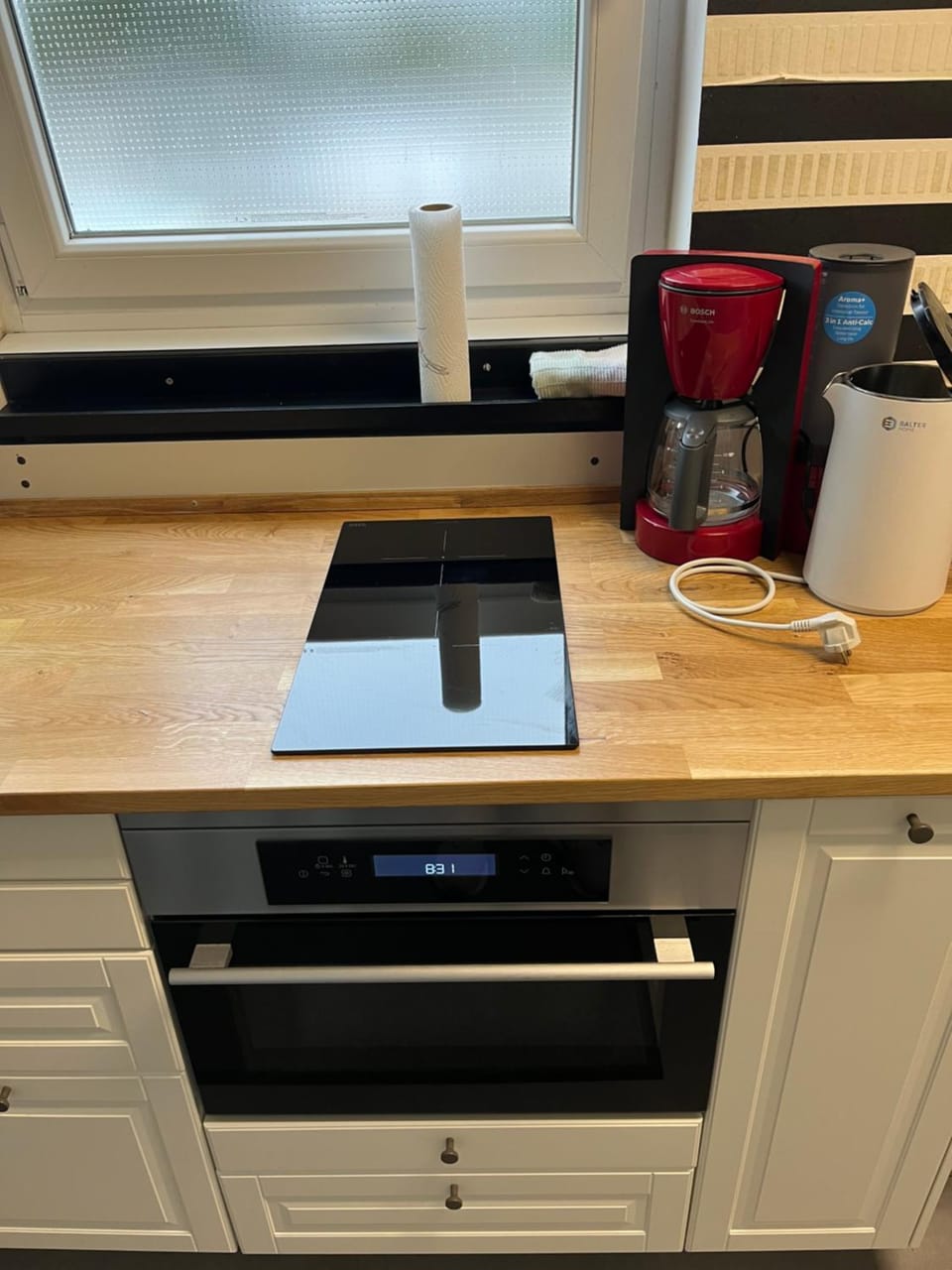 oven, kitchen