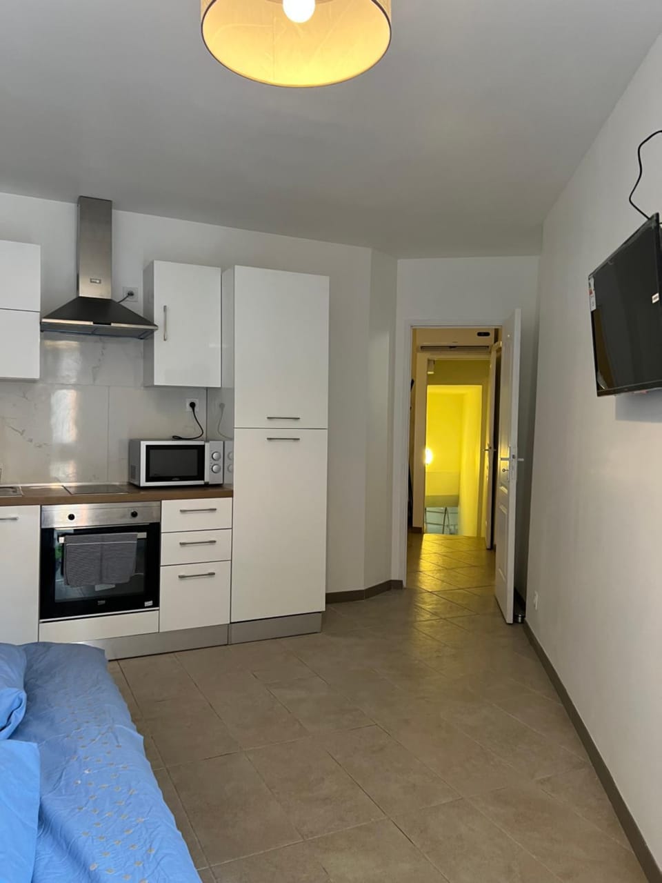 Communal kitchen