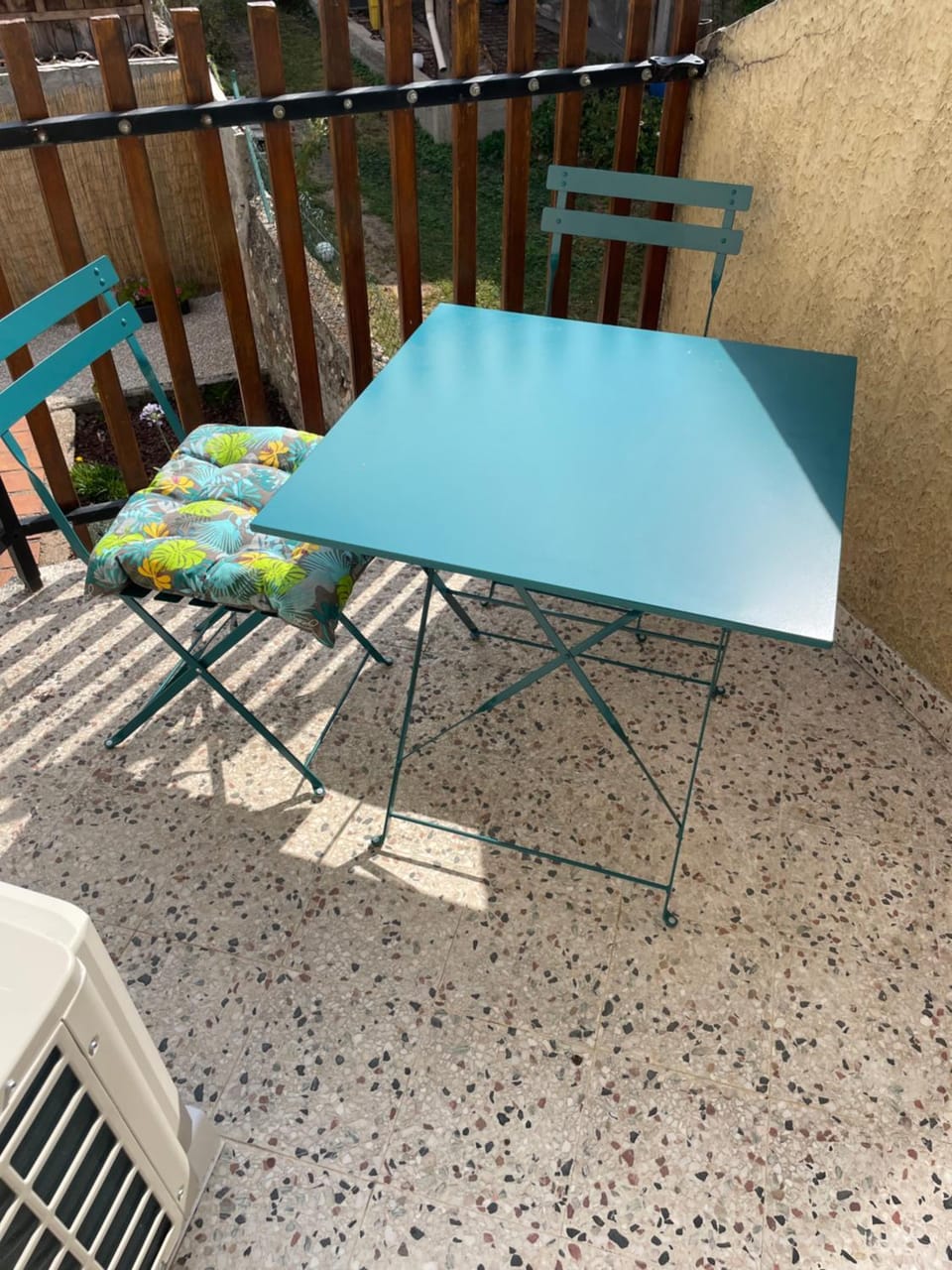Balcony/Terrace, Balcony/Terrace