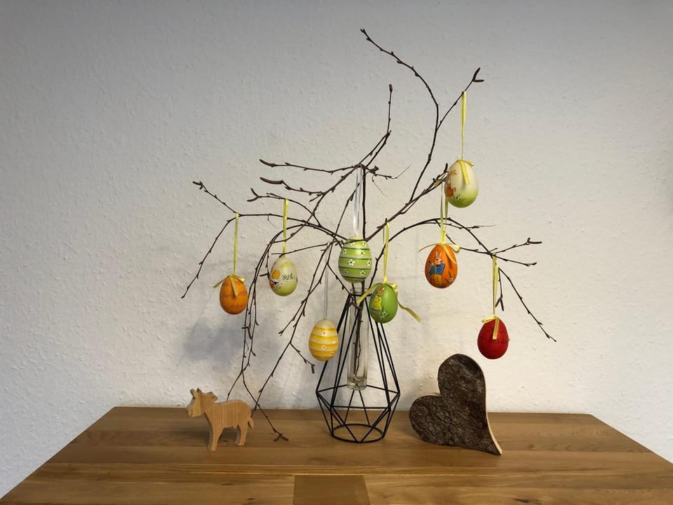 Nagelfluh Hüs Apartment in Immenstadt