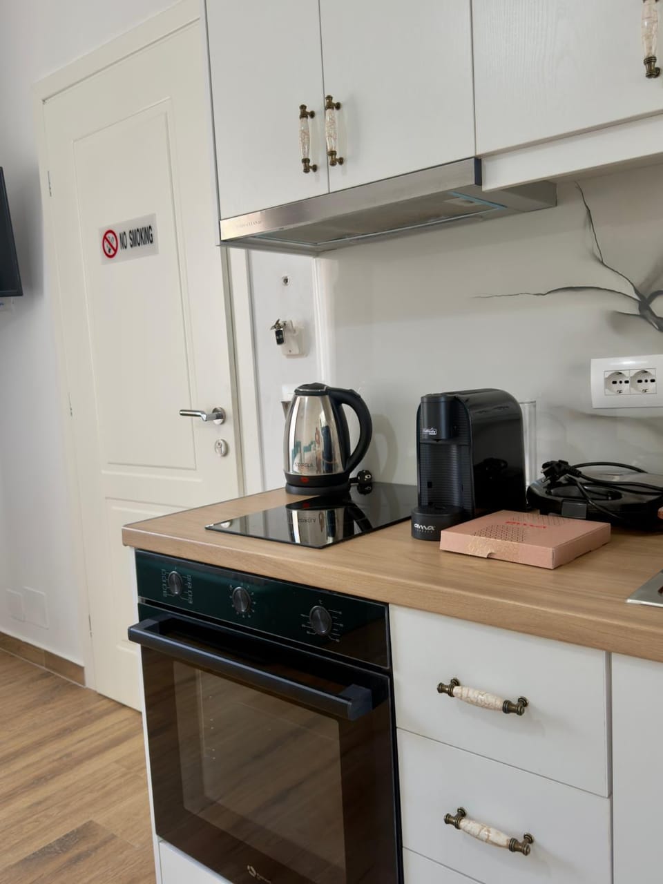 The Gwen Apartment in Sarandë
