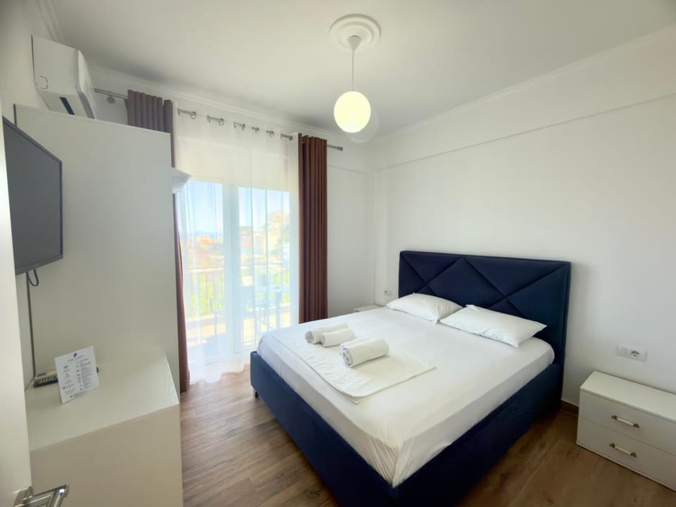 The Gwen Apartment in Sarandë