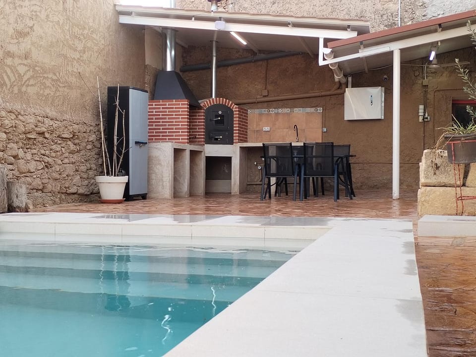 BBQ facilities, BBQ facilities