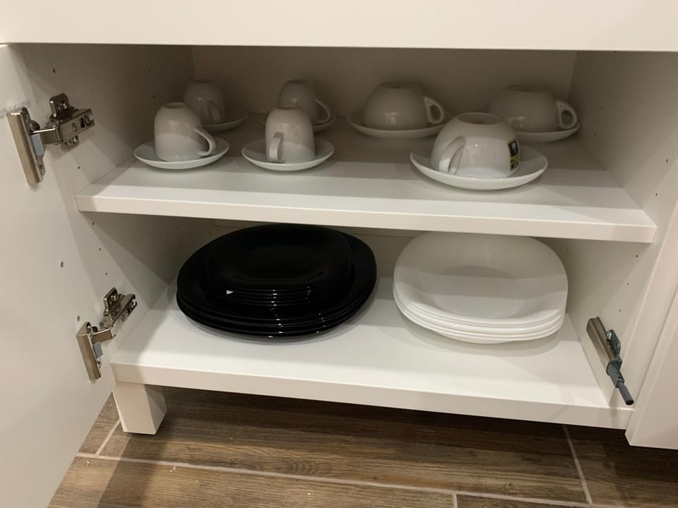 Coffee/tea facilities, Kitchen or kitchenette