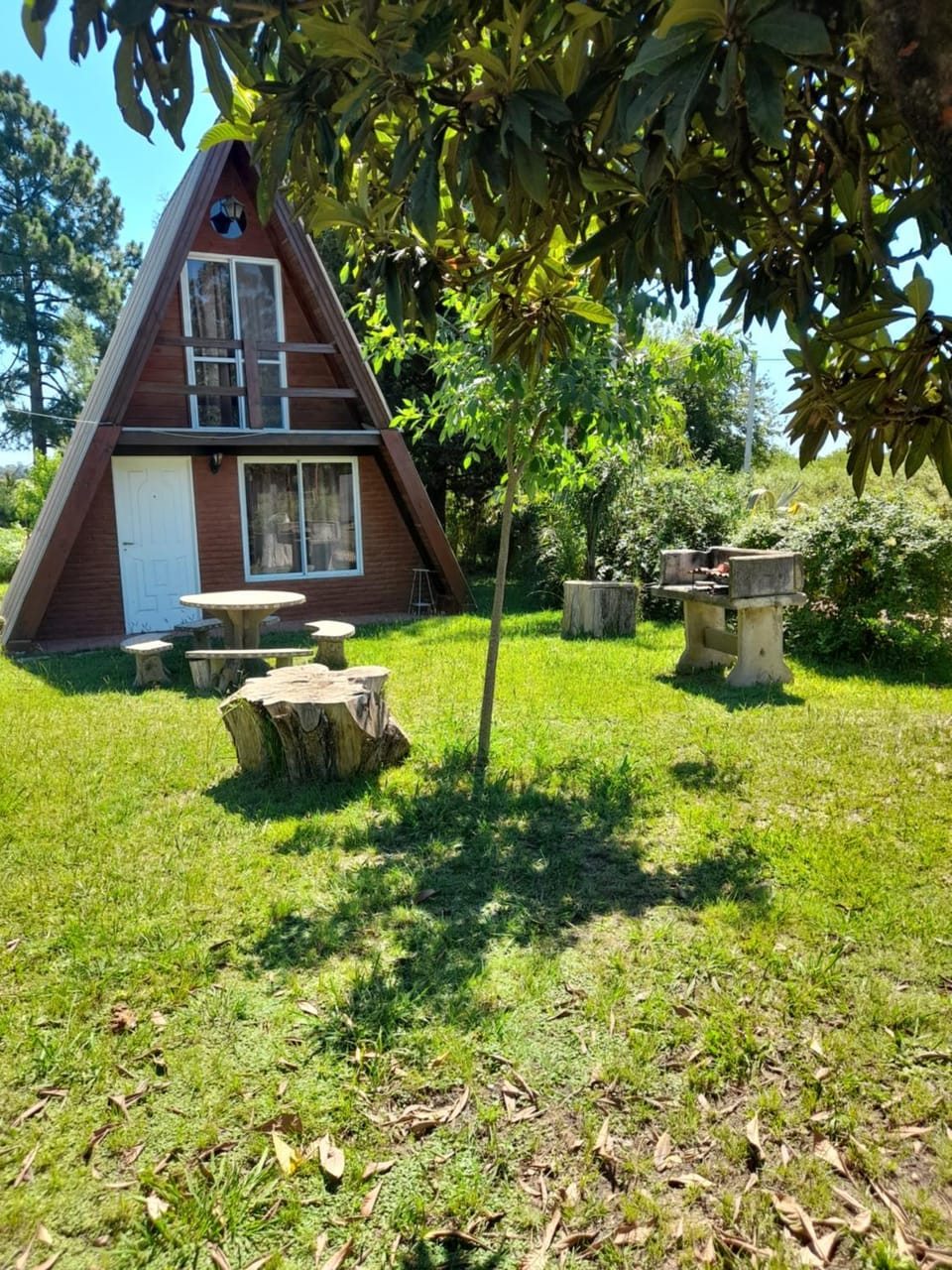 Paraje del Molino Casa Alpina House in Entre Ríos Province, Argentina