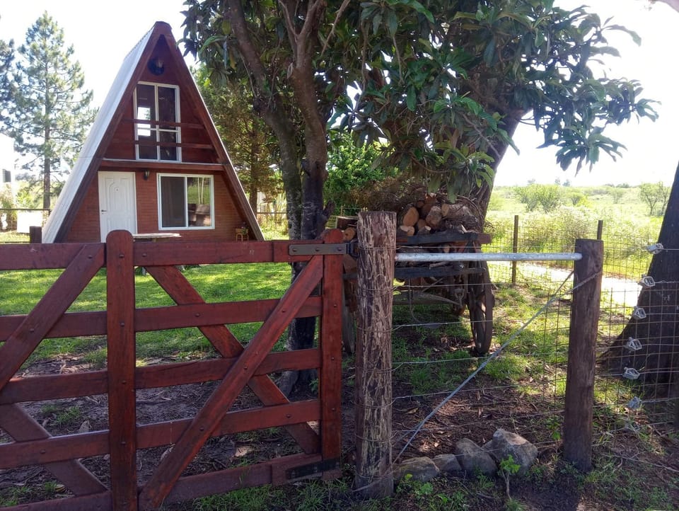 Paraje del Molino Casa Alpina House in Entre Ríos Province, Argentina