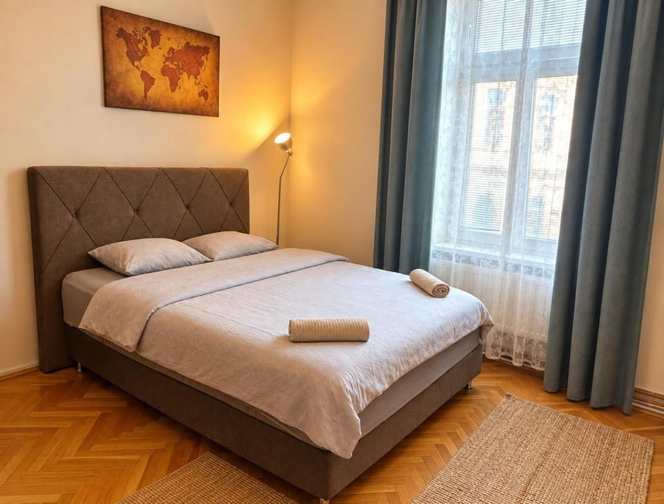 Apartment Green House - Old Town Apartment in Bratislava