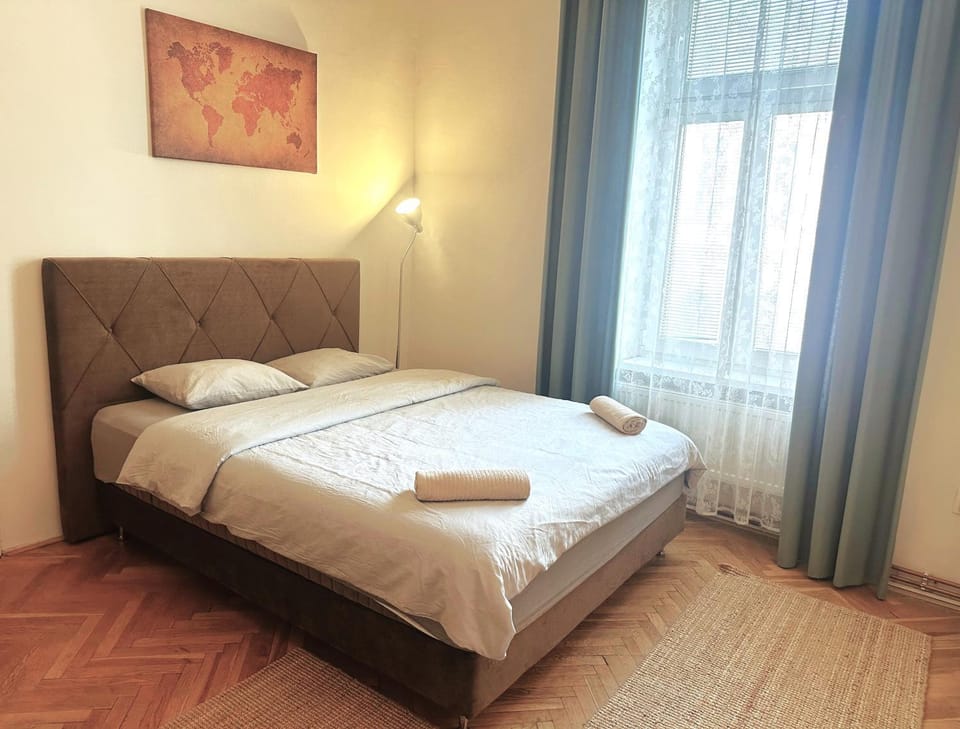 Apartment Green House - Old Town Apartment in Bratislava