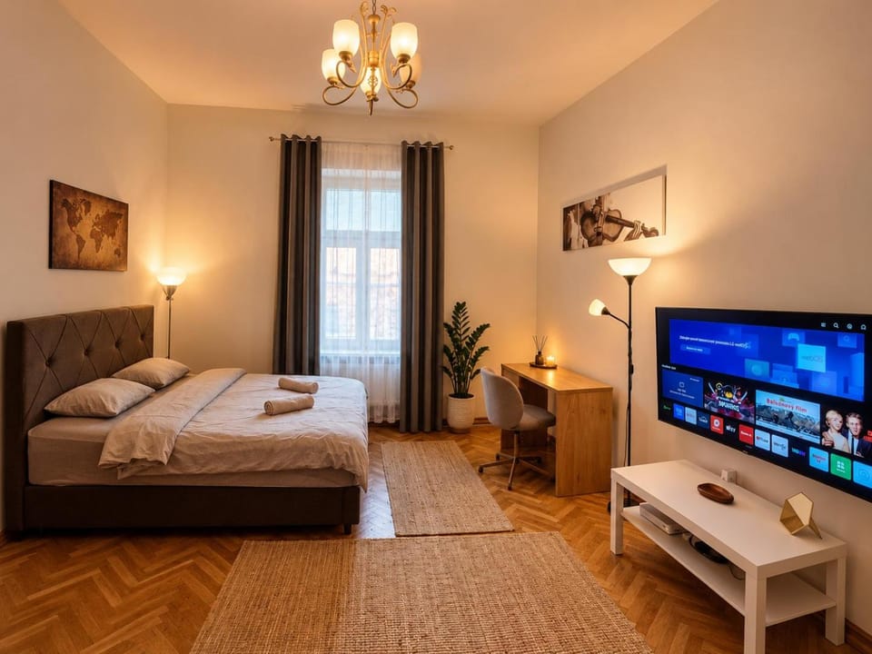Apartment Green House - Old Town Apartment in Bratislava