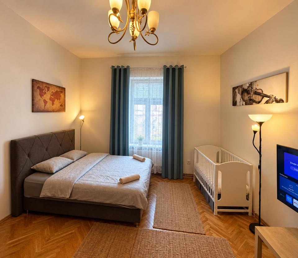 Apartment Green House - Old Town Apartment in Bratislava