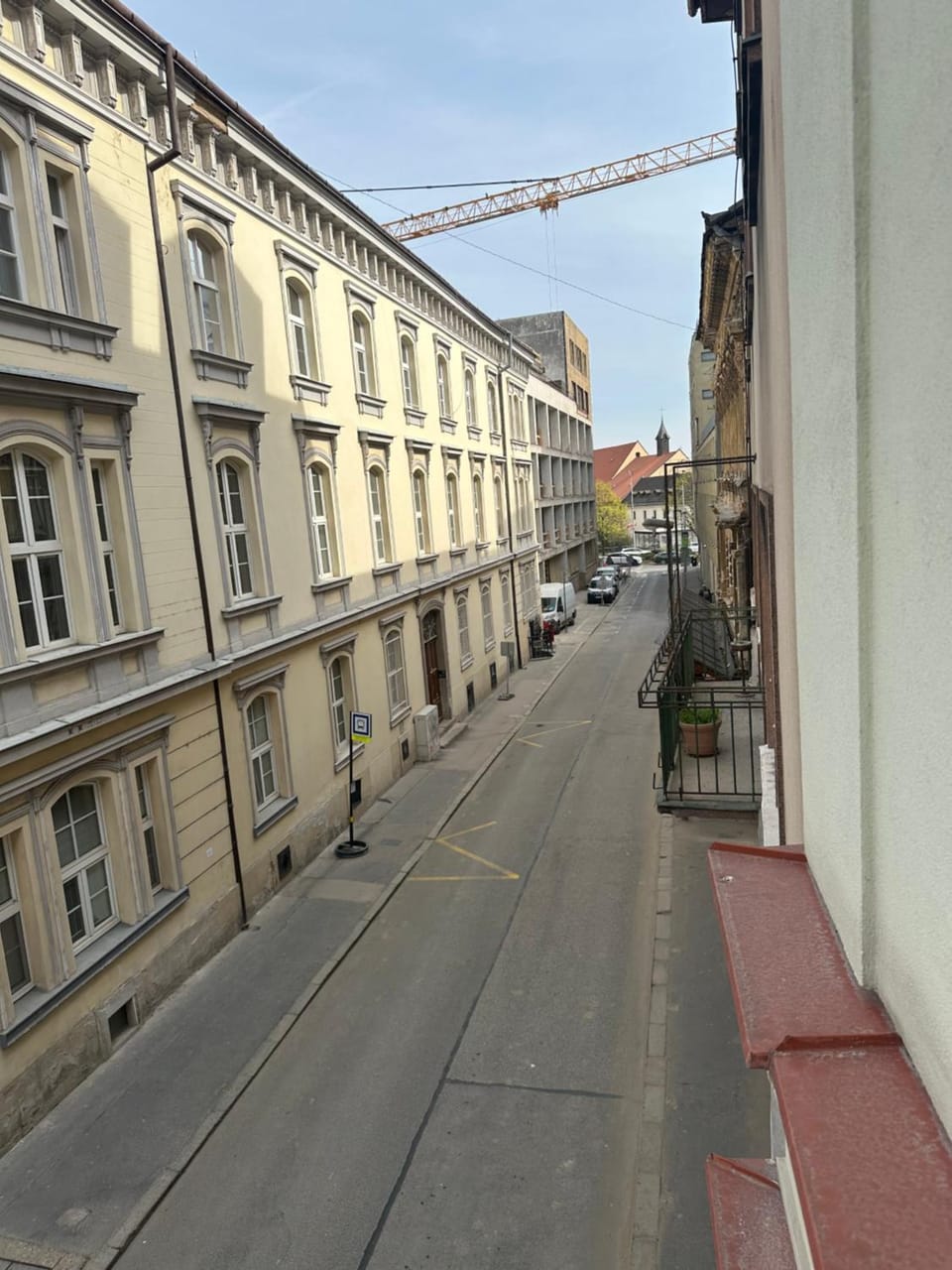 View (from property/room), City view